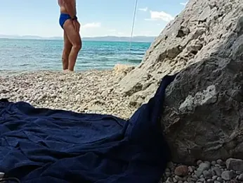 GreekGuyOutdoors webcam stripchat model stream image