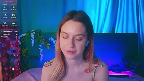 AlinaWalters webcam stripchat model stream image