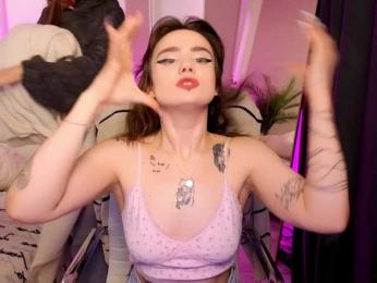 MaoandLulu webcam bongacams model stream image