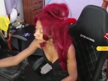 mocha_ webcam model stream image