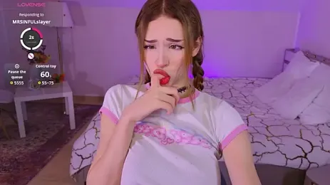 Adetta webcam stripchat model stream image