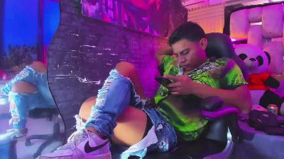 Richi_hottt webcam cam4 model stream image