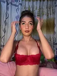 MadySmith webcam model stream image