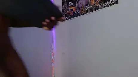 king__Black webcam stripchat model stream image