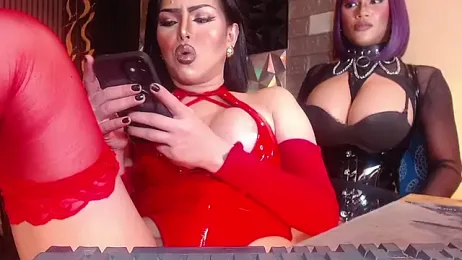 BigCockLatinaTS webcam stripchat model stream image