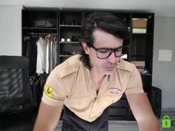 latino23bom webcam chaturbate model stream image