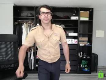 latino23bom webcam chaturbate model stream image