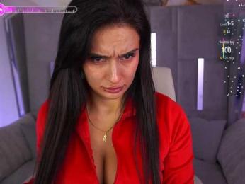 AnzhyTeqila webcam bongacams model stream image