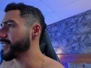 Cameron Pierce webcam model stream image