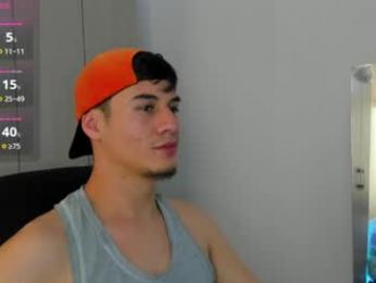 dominic_radccliffe webcam model stream image