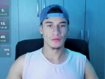 dominic_radccliffe webcam model stream image