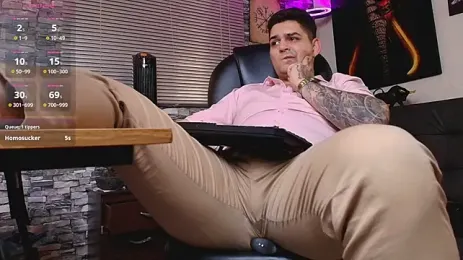 Nicolas_Fellener webcam preview