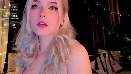 ShyniAlice webcam model stream image