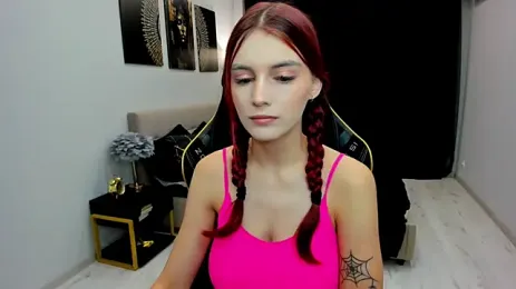 RedLipse webcam model stream image