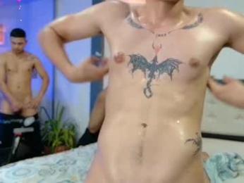 boysgang_sex webcam model stream image