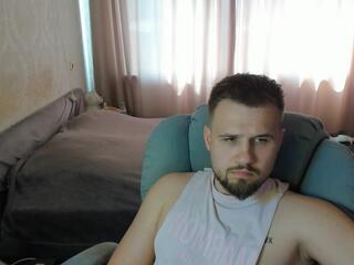 Vlad B webcam model stream image