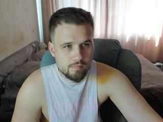Vlad B webcam model stream image