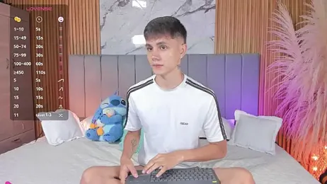 DustinLevine webcam model stream image