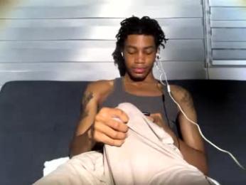 blackbulltitus webcam model stream image