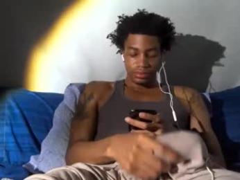 blackbulltitus webcam model stream image