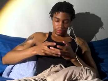 blackbulltitus webcam model stream image