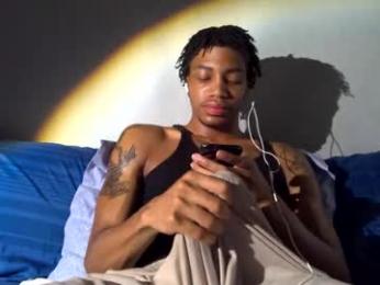 blackbulltitus webcam model stream image