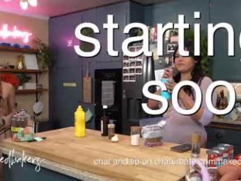 nakedbakers webcam model stream image