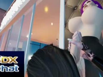 sexy3dchat webcam model stream image