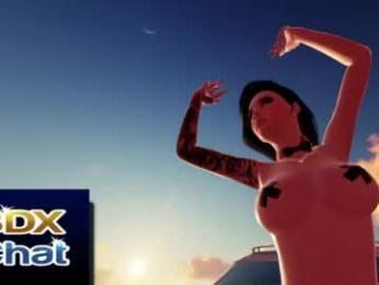 sexy3dchat webcam chaturbate model stream image