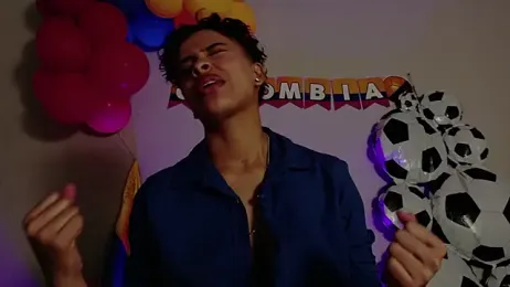BeckaBlue webcam model stream image