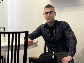 RomeoBodhi webcam livejasmin model stream image