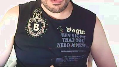 MisterCrack webcam model stream image