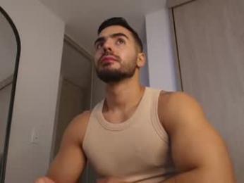 andrew_west_ webcam model stream image
