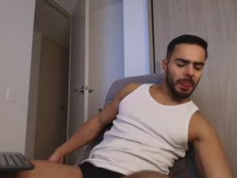 andrew_west_ webcam model stream image