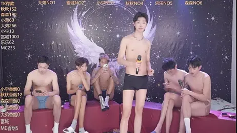 qingfeng-dian webcam model stream image