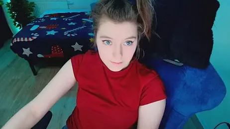 CranberryHot webcam model stream image