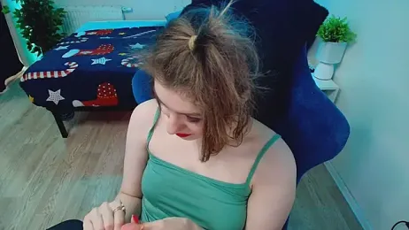 CranberryHot webcam model stream image