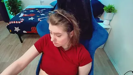 CranberryHot webcam model stream image