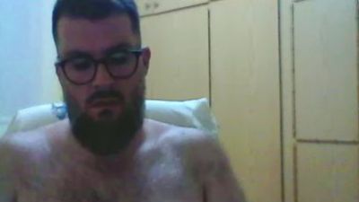 BearContraste webcam model stream image
