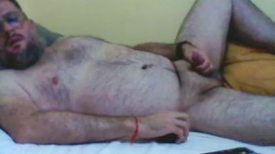 BearContraste webcam model stream image
