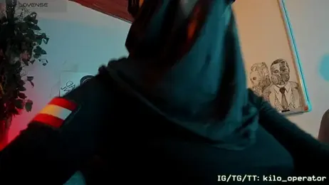 Kilo-09 webcam model stream image