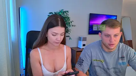 team2fit webcam model stream image