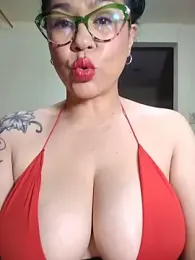 JohannaLuxe webcam model stream image