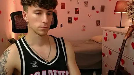 mark_caron webcam model stream image