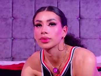 aivadumont webcam chaturbate model stream image