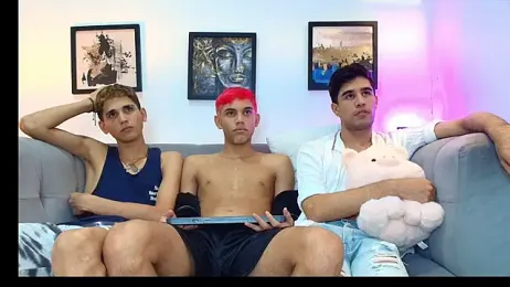 RED_BOYS1 webcam model stream image