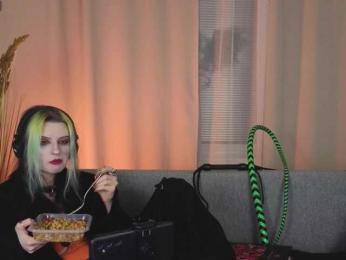 ToxicKittyy webcam model stream image