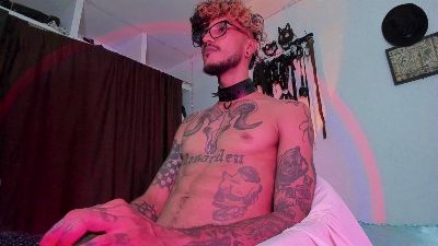 Dex_Ak56 webcam model stream image