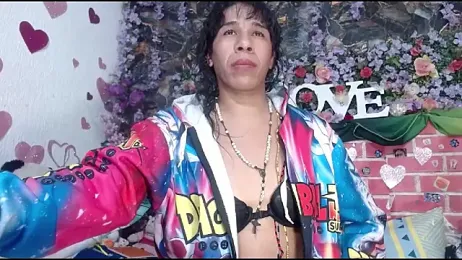 DesireDirtyTS__ webcam model stream image