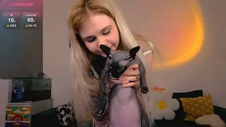 Britney_Lynch webcam model stream image